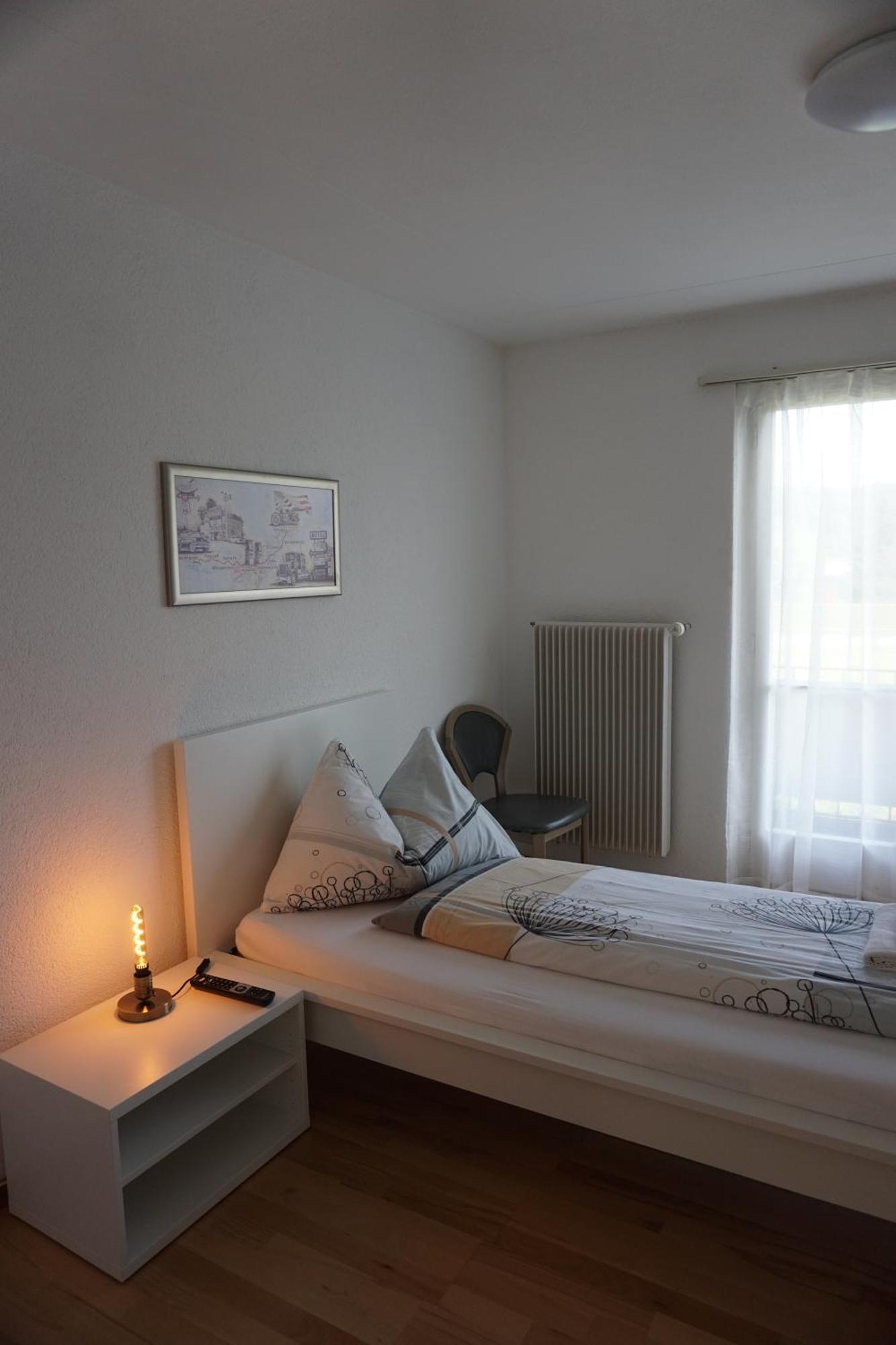 Good Bed Wynau Hotel Buitenkant foto