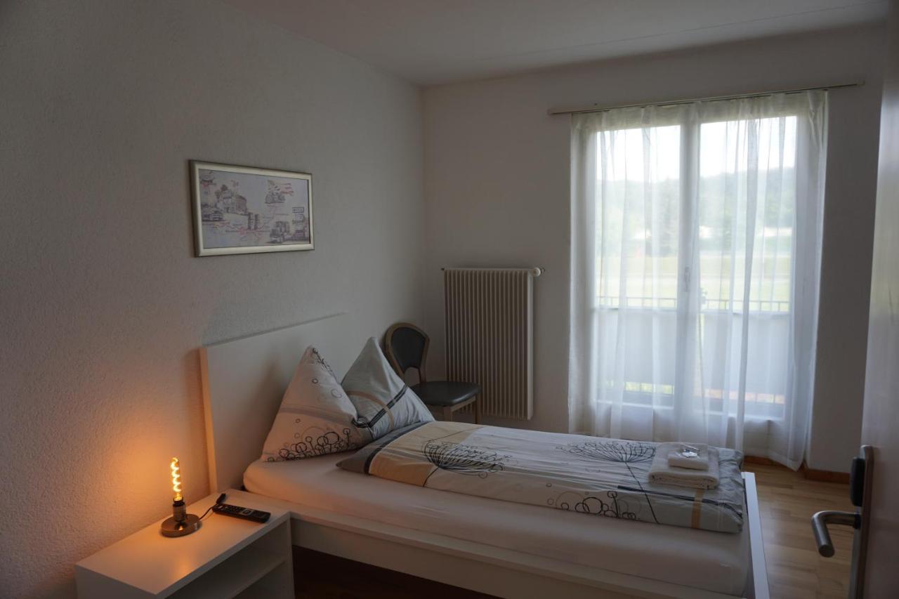 Good Bed Wynau Hotel Buitenkant foto